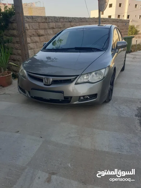 هوندا سيفيك 2006 للبيع او للبدل