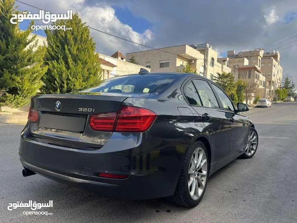 Bmw 320 2013
