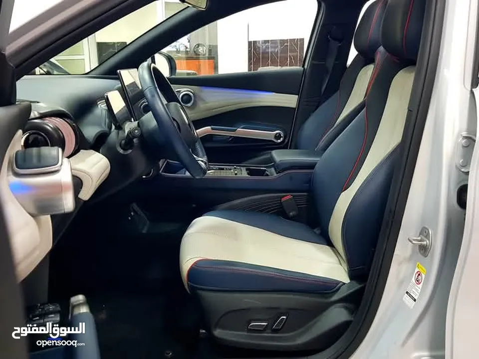 BYD ATTO3 Plus Flagship EV 2023 مواصفات اوروبية