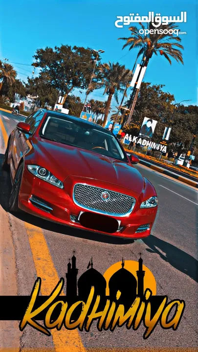 جاكور xjl وكالة 2015