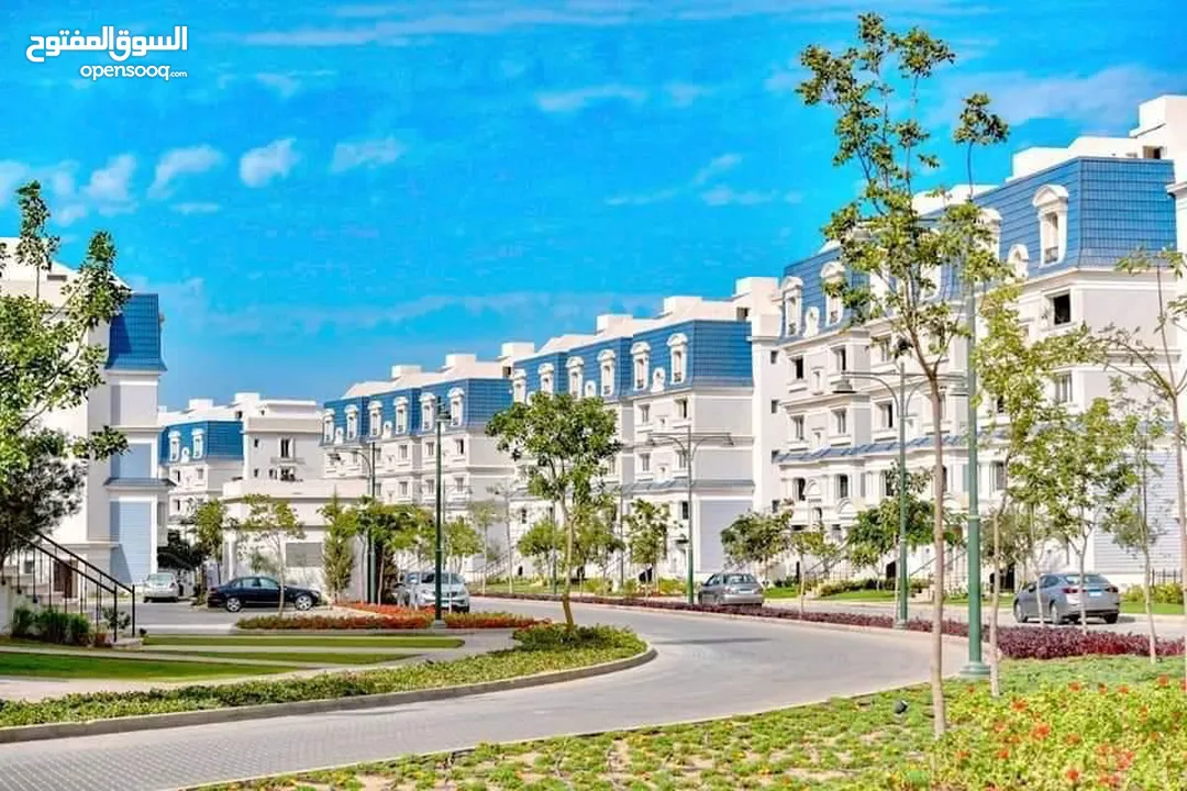 I villa للبيع بأقل من سعر الشركه 7 مليون  في ماونتن فيو المستقبل في المرحله الاولي للمشروع