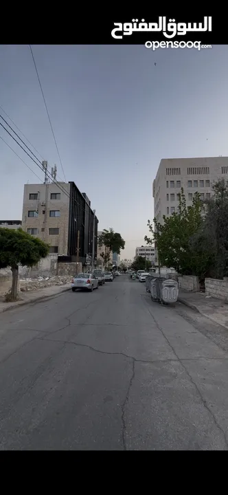 للبيع أرض سكنية مميزة في جبل الحسين