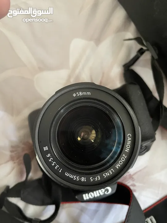 Canon 2000D كانون مستعمل