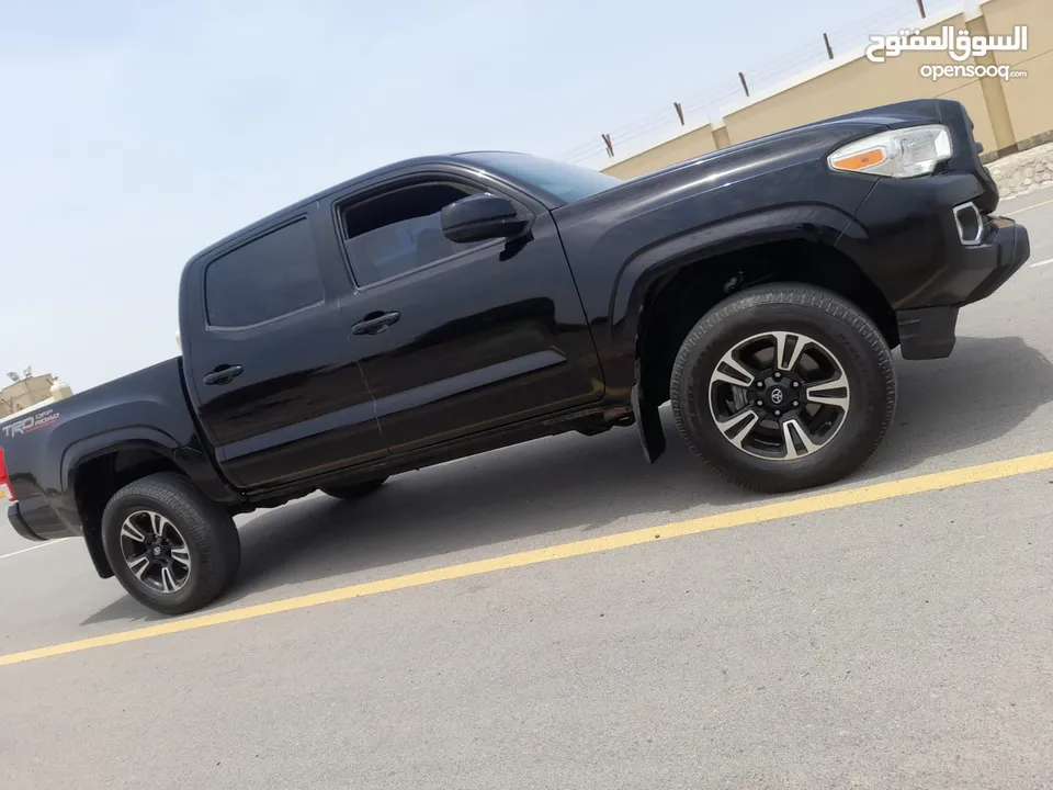 Toyota Tacoma 2017 تاكوما