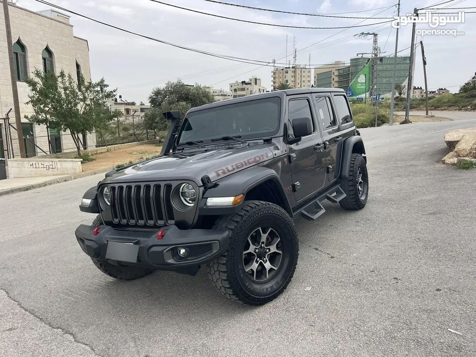 روبيكون فل الفل
