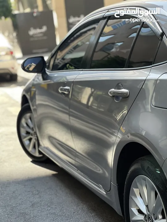 Toyota corrola 2019 for sale  تويوتا كورولا 2019 للبيع