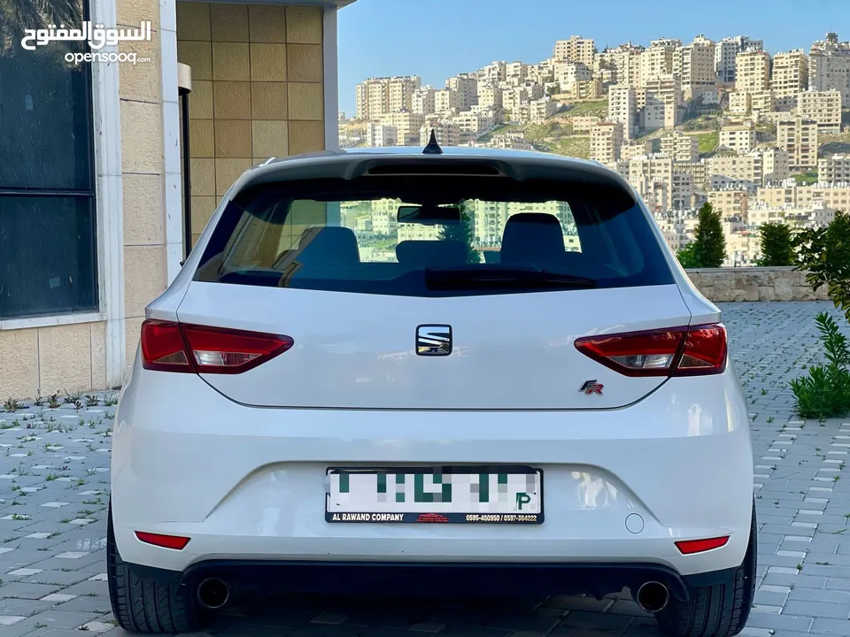 سيات ليون ترخيص 2015 اتوماتيك فحص نخب النخب دهان قطعتين نظاف سعر حرق على الكاش 65000 شيقل