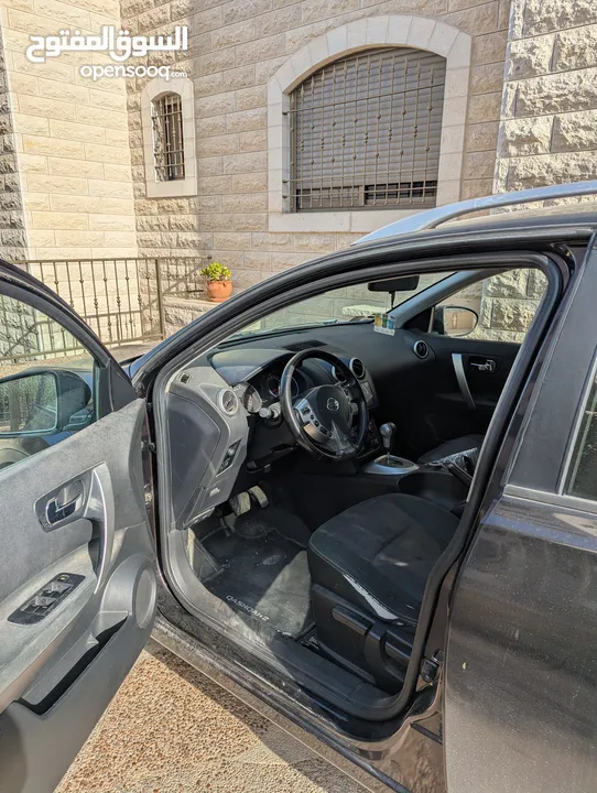 سيارة نيسان كشكاي 2012 للبيع