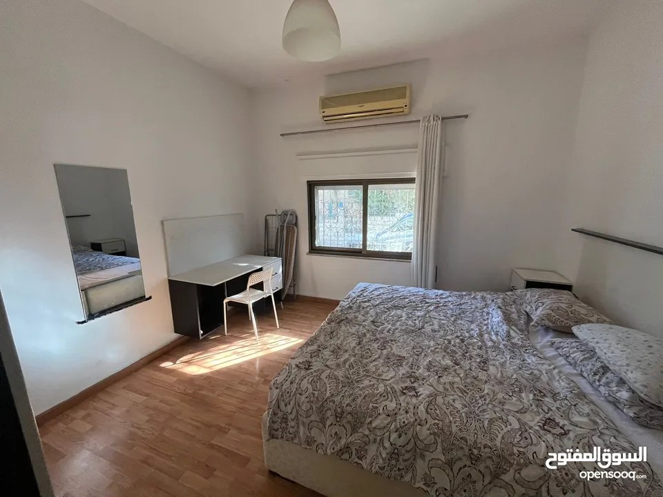 شقة 1 نوم مفروش للايجار ( Property 39880 )-175115522