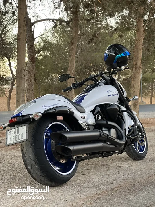 suzuki boulevard m109r Boss 2019
