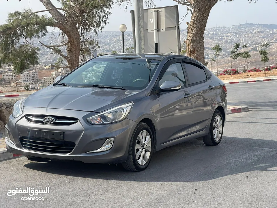 هونداي اكسنت ديزل 2016 ماتور 1600 تيربو ولا غرام بويه نخب النخب