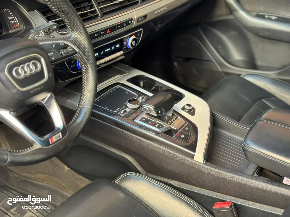 Audi Q7 Sline