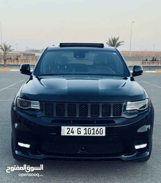 جيب SRT 2020