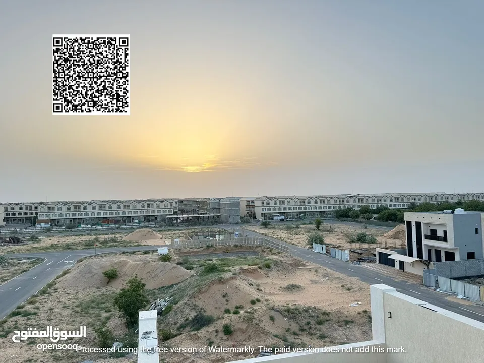 ارض للبيع بالزاهيه سكنى تجارى وسط العمار شارع الرئيسي مباشرة