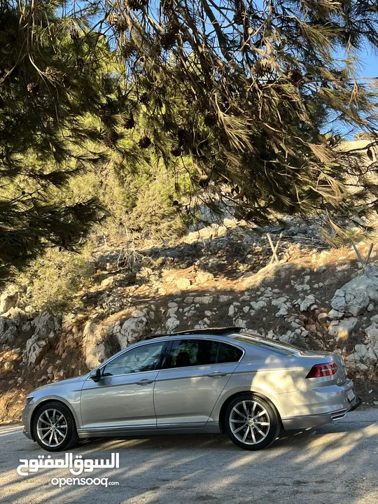 باسات B8 R-LINE فل ملغمة اضافات