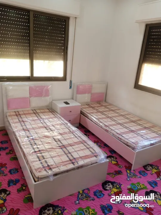 غرف اطفال لامينيت  تركي تفصيل متل الصوره تماماً