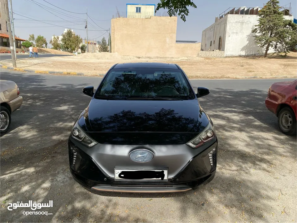 HYUNDAI IONIQ Electric 2019 ايونك كهرباء