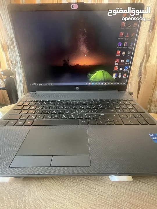 لابتوب مستعمل hp