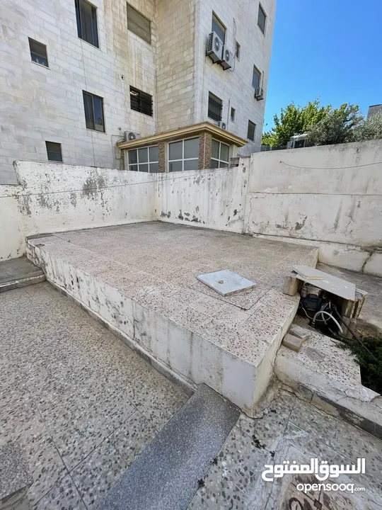 شبه فيلا للبيع في عبدون  ( Property ID : 41618 )