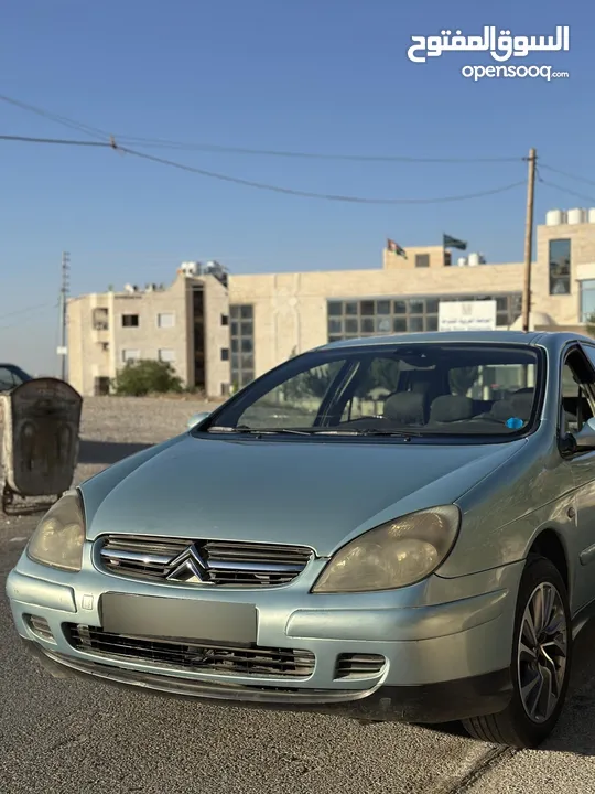 ستروين C5 المواصفات تحت