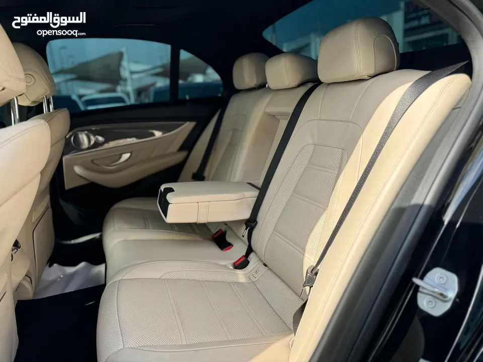 Mercedes E63s 2018 full option