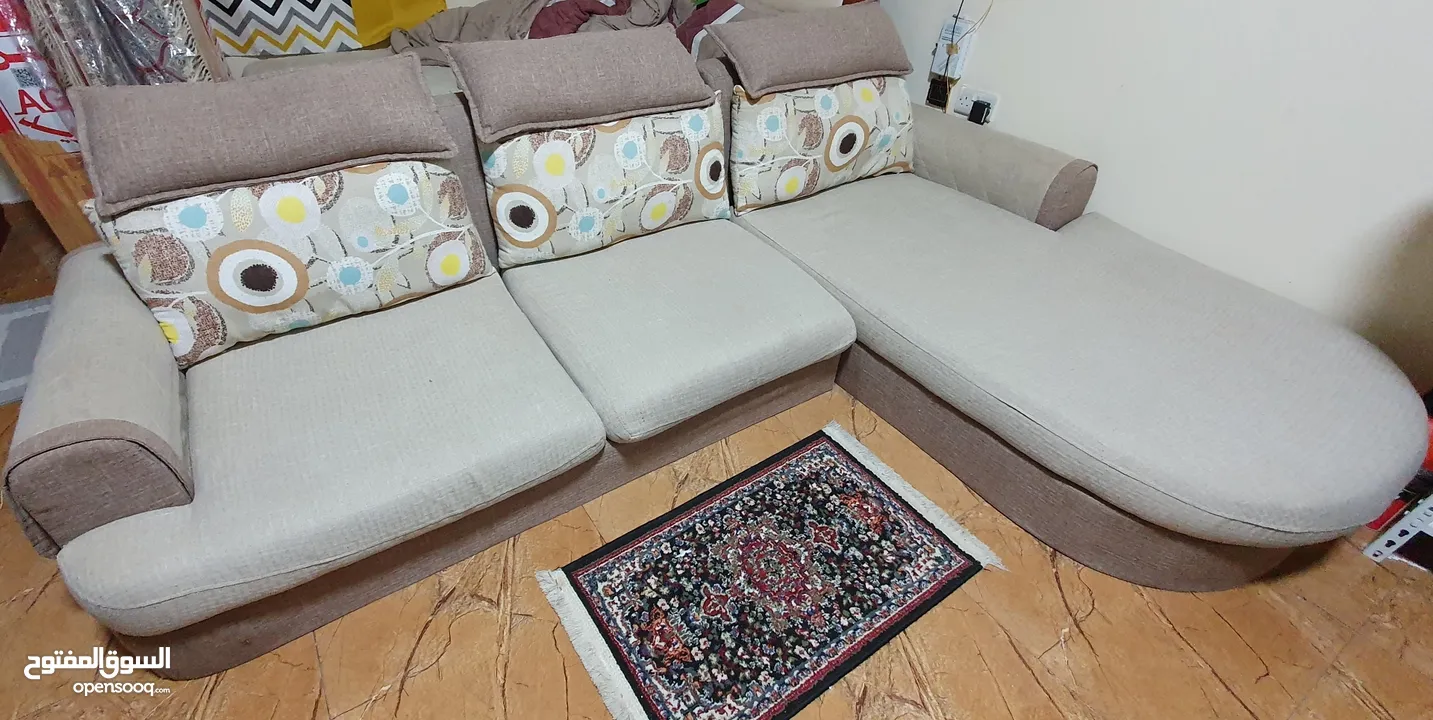 brand new sofa set very Good condition