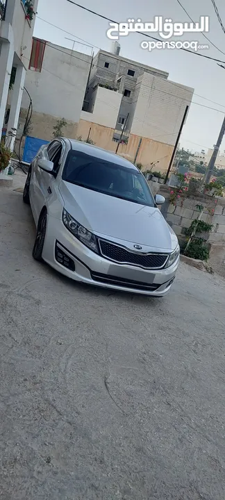 كيا اوبتيما K5