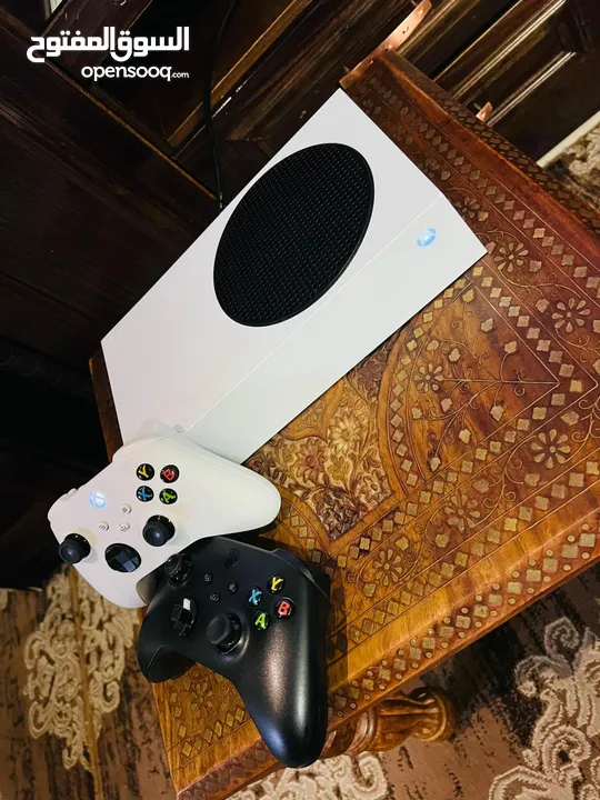 Xbox Series S  اكس بوكس سيريس اس
