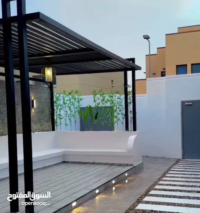 بناء وتشطيب وصيانة منازل هدم وترميم وترحيل عمان