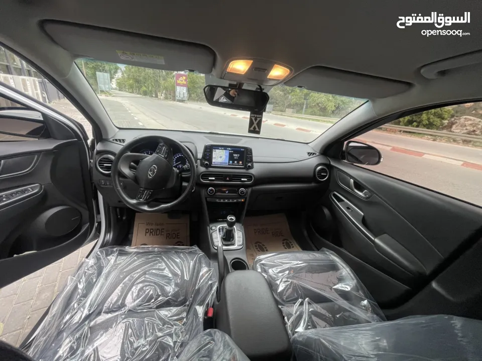 هونداي كونا 2020 بحالة الوكالة