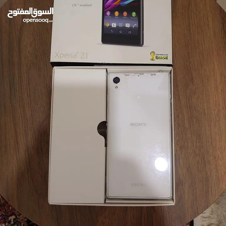 سوني أكسبيريا XPERIA Z1