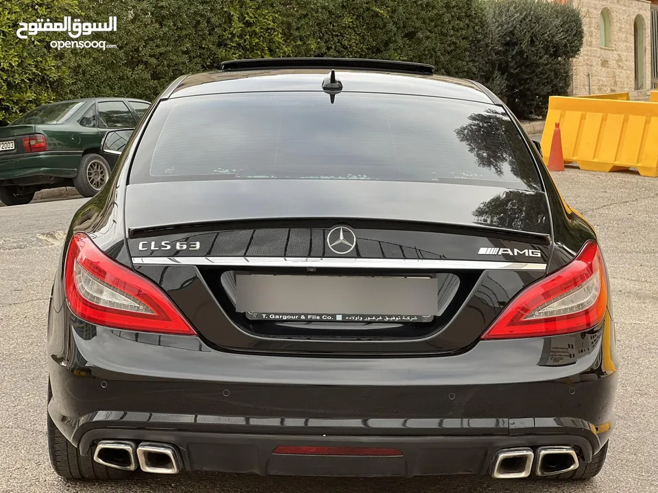 مرسيدس SLS 350 فحص كامل فل كامل موديل 2013