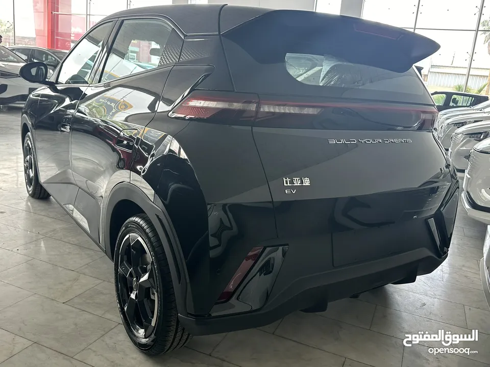 ‎بي واي دي سيغول 2023 البطارية الكبيرة‏ BYD #Seagull EV #2023