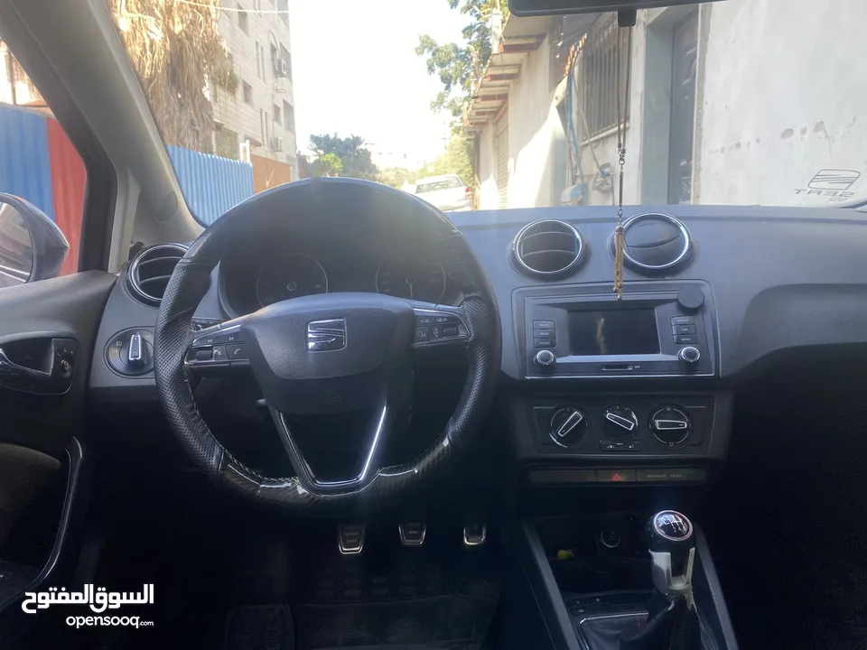 سيت ابيزا الاجمل والانضف في السوق