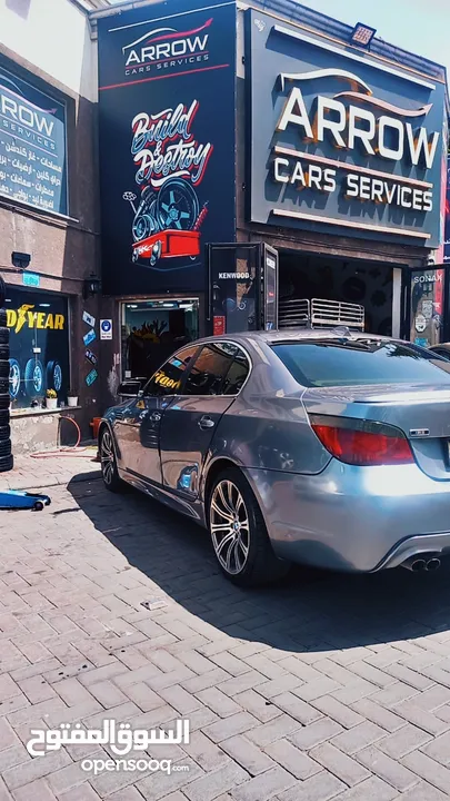 تم تنزيل السعر - BMW E60