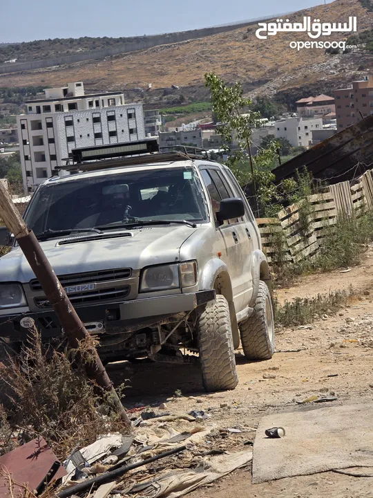اسوزو تروبر
