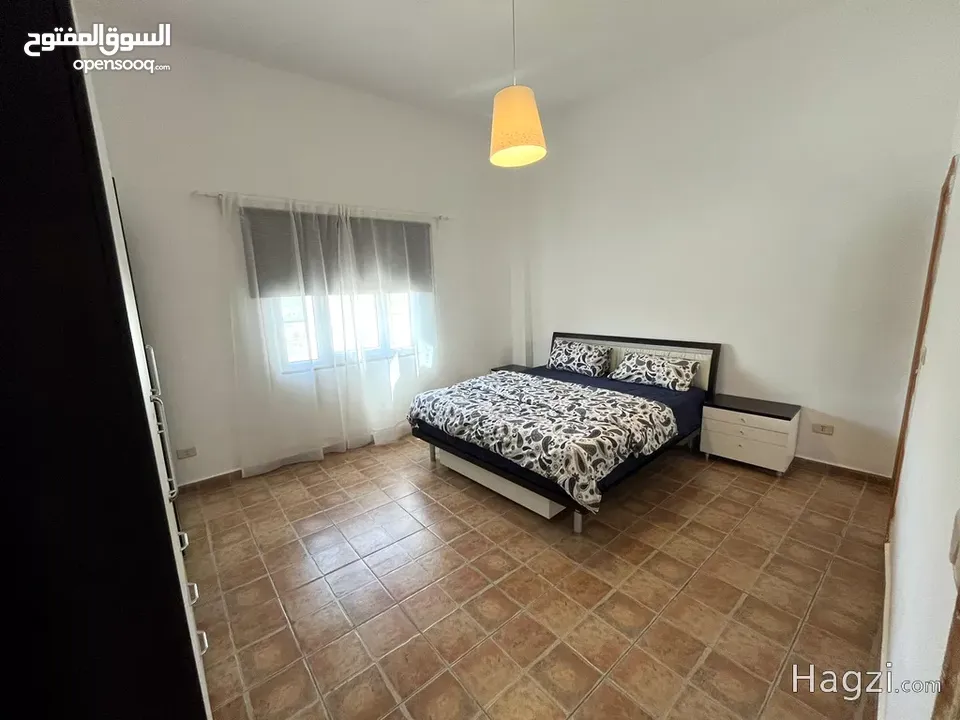 شقة 2 نوم مفروشة للايجار ( Property 38094 ) سنوي فقط