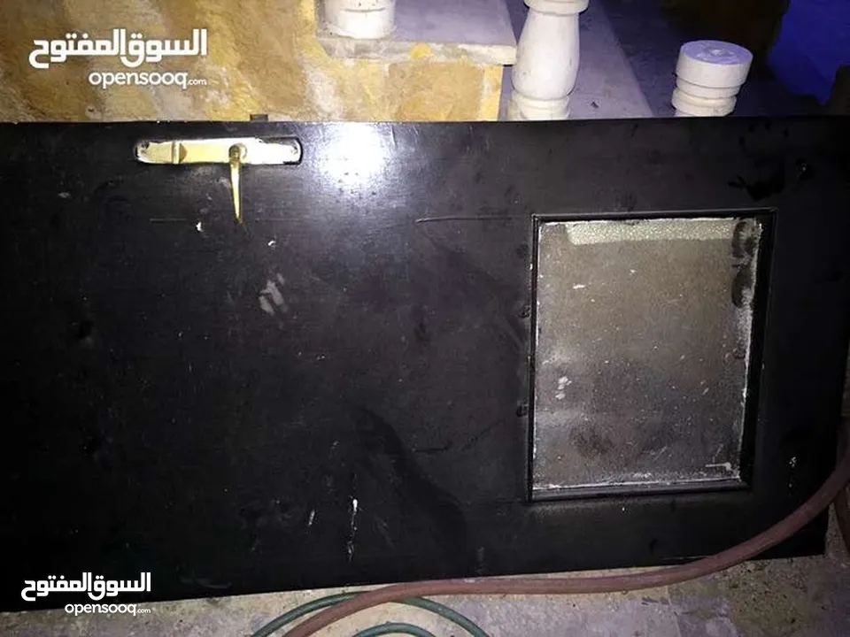 باب/واجه المنيوم