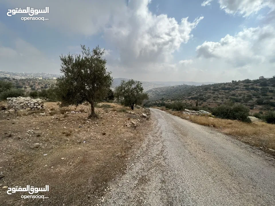 (1)ارض للبيع في بدر الجديدة السويسة مساحة الأرض 4500 م
