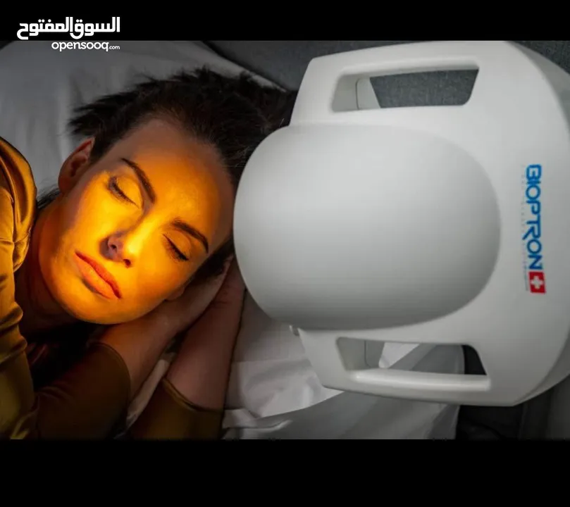 للبيع جهاز BIOPTRON MedAll – بحالة الجديد