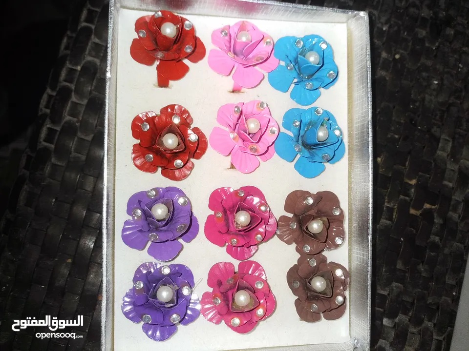 اكسسوارات ونثريات