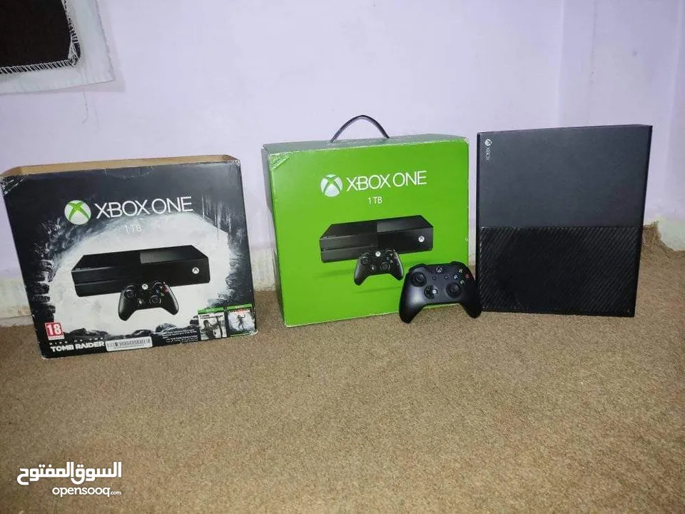 Xbox للبيع بحاله الوكاله