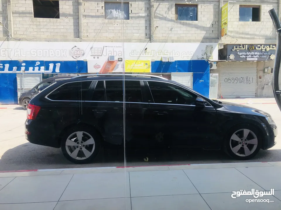 سكودا اوكتافيا 2014 للبيع