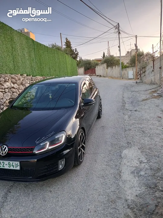 جولف mk6متور 1400تيربو
