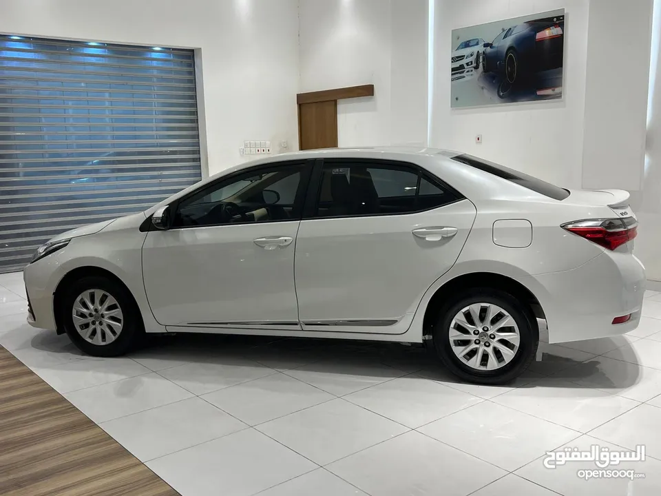 Toyota COROLLA 2.0 XLI MODEL 2019 FOR SALE