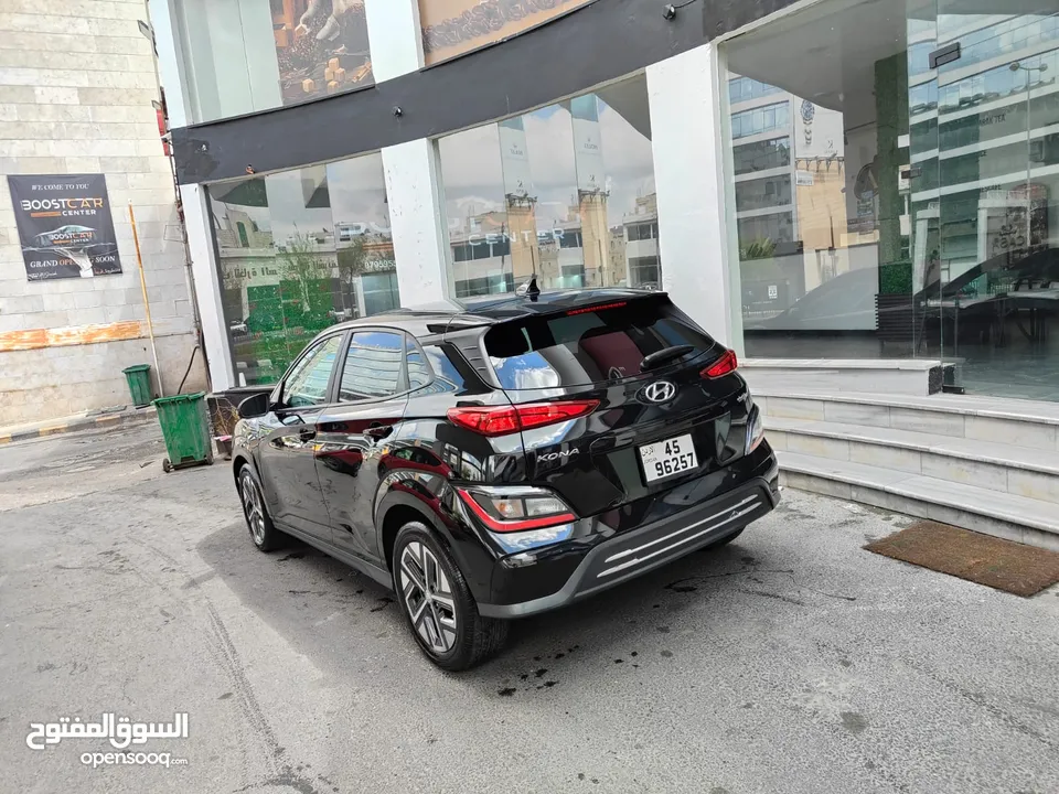 HYUNDAI KONA 2023 SEL