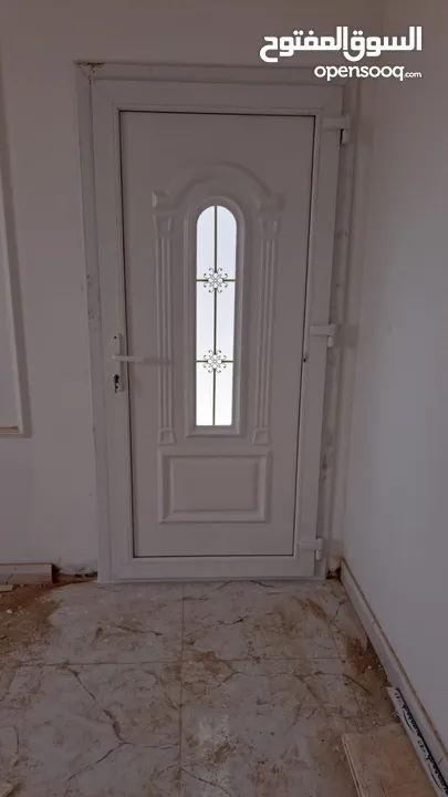 Turkish UPVC doors