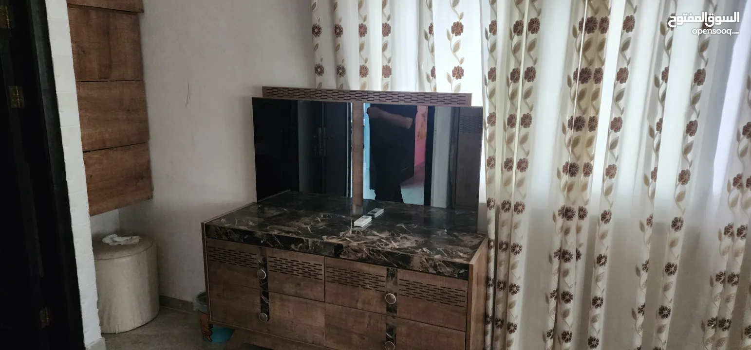 شقة مفروشة للايجار الشهري