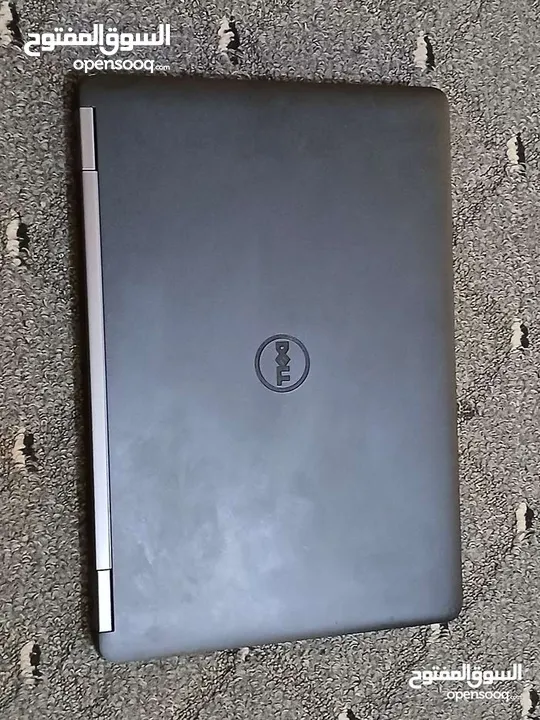 لاب توب معالج 17 جيل السادس رام 16 256 ssd وشاشة 14 انش
