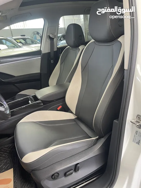 Volkswagen Electric ID.6 PUER + 2022 مستعمل بحالة الوكالة
